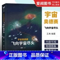 [正版]宇宙奥德赛 飞向宇宙尽头 王爽 自然科学 专业科技 专业书籍