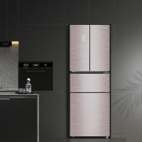 Ronshen/容声BCD-301WKM1MYC法式多门冰箱