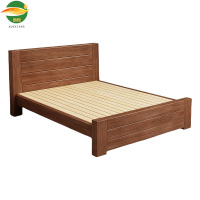 鹍翔实木单人床100X210CM/张