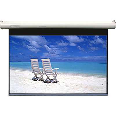 JK 经科投影幕布 YY1 电动幕 4:3 120寸高清白塑幕布
