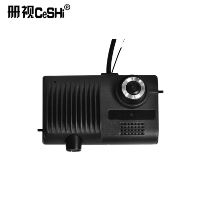 册视监控配件W5主动安全行车记录仪W5-CS台