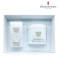 伊丽莎白雅顿(Elizabeth Arden)白茶二件套白茶香水30ml+白茶身体霜400ml)