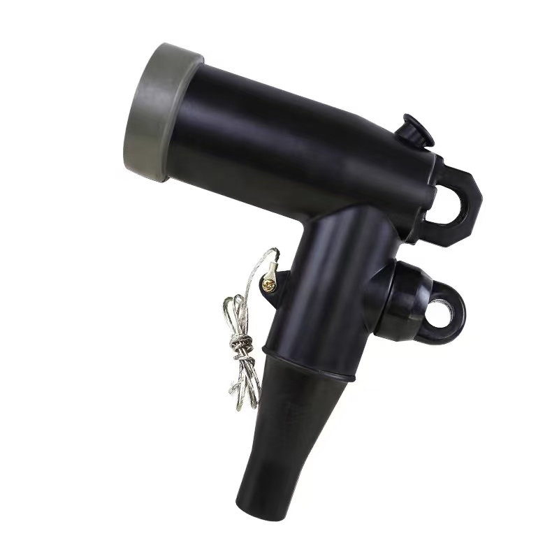 新运 美式肘型头200A 25mm2-150mm2 套