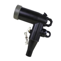 新运 美式肘型头200A 25mm2-150mm2 套