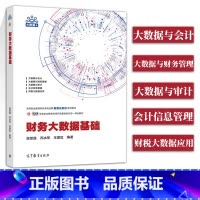 [正版]财务大数据基础 高翠莲 乔冰琴 王建虹