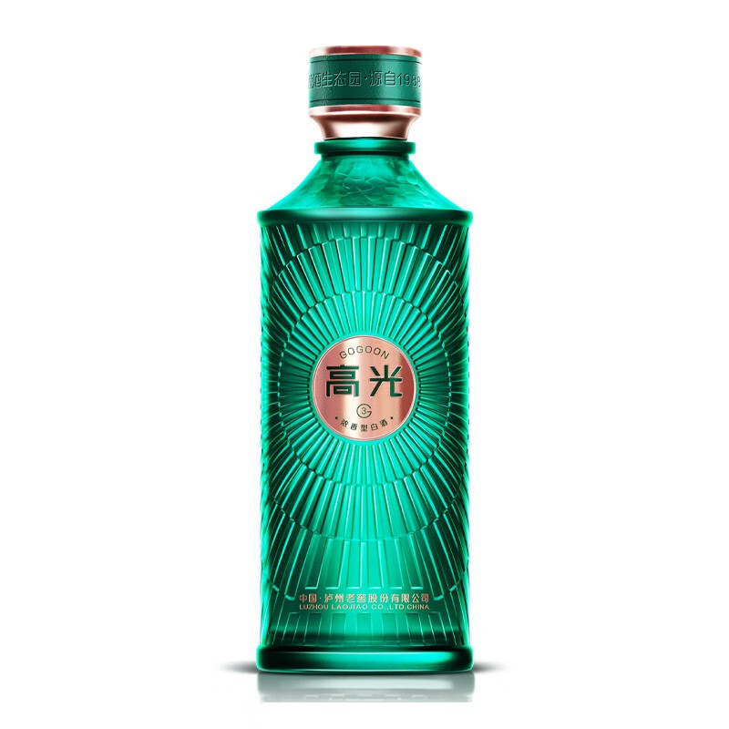 泸州老窖高光酒G3系列40.9度500ml*1瓶浓香酒