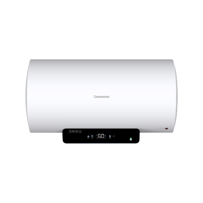 长虹60L家用3200W一级能效免换镁棒红外遥控抑菌洗电热水器D632