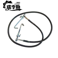 瑞季勤 铜导线70平方带卡具 8米 根