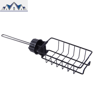 厨房水龙头上的置物架 多功能带支架可晾抹布沥水架收纳架 三维工匠