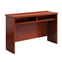 以雅以南 条形会议桌1200*400*750mm/张