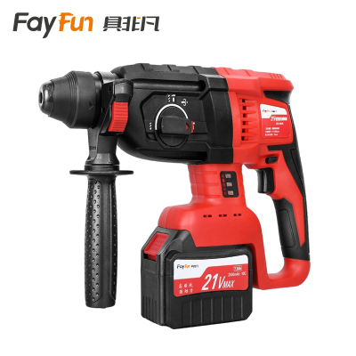 具非凡 电锤 7.5Ah一电台