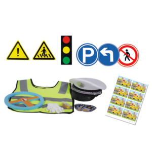 朗云朗朗章鱼活动区角色区 中班 角色区中班