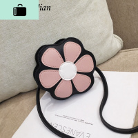 幼儿园儿童宝宝零钱包可爱迷你花朵小包包小清新公主女孩斜挎包潮NEW LAKE