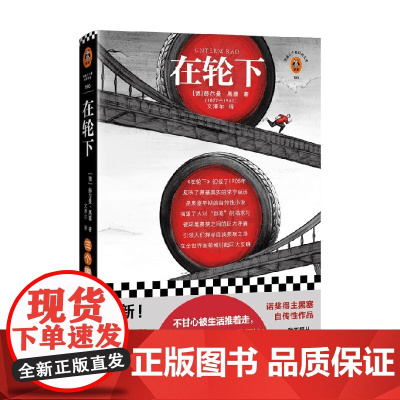 在轮下 赫尔曼·黑塞 著 文学