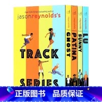 田径队系列4册 [正版]美国国家图书奖系列 英文原版小说 Look Both Ways 获奖儿童文学 纽伯瑞银奖 中小学