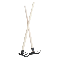 新添林木 石子耙 四齿(中)/把