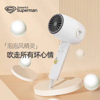 SID超人电吹风RD1635智能恒温控制,可拆式进风网