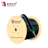 圣钧科技SHENGJUN TECHNOLOGY 通信光缆20芯 GYTA53-20B1(16B1+4B4)+米