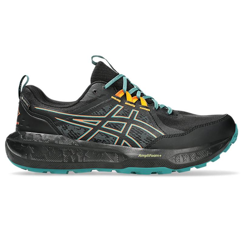 亚瑟士(ASICS)越野跑鞋专业级缓震防水防滑户外运动男子跑步鞋