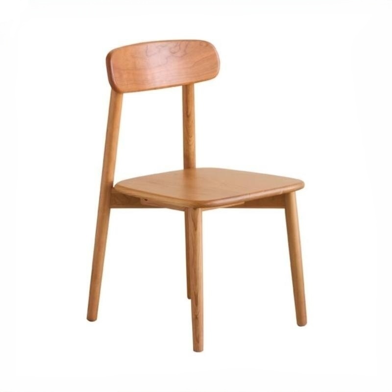 心业实木餐椅XY-CY1简易餐椅 此产品单件不出售批量请联系客服