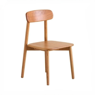 心业实木餐椅XY-CY1简易餐椅 此产品单件不出售批量请联系客服