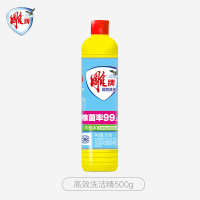雕牌洗洁精家庭装家用大桶全效加浓强力厨房洗碗洗涤去油洗洁精高效除菌500g