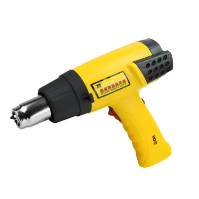 波斯(BOSI) 荧光系列数显调温热风枪 2000W 把