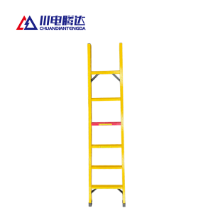 川电腾达 TD-YT10D 单梯绝缘硬梯(计价单位:部)