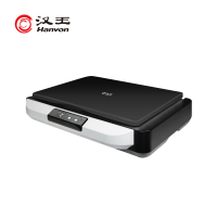 汉王(Hanvon)HW-6200F国产平板扫描仪A3幅面 CCD高清彩色文件文档票据合同照片快速扫描
