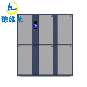 豫维莱智能存放柜6门台
