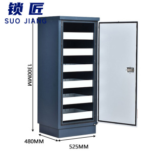 锁匠 多层办公柜