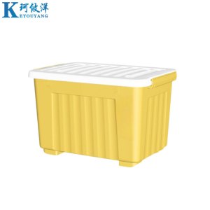 珂攸洋塑料箱388*288*220mm个