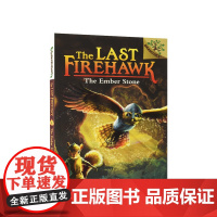 [英文原版 6-8岁]火鹰传奇 The Last Firehawk 安博的石头 The Ember Stone 分级阅读
