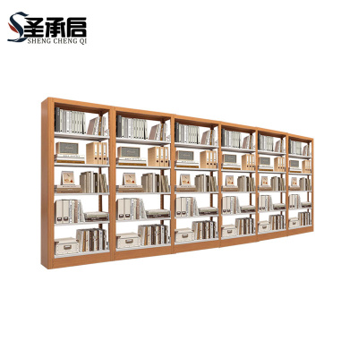 圣承启 资料架 六组个