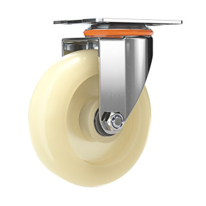 鑫睿辉 尼龙万向轮 3寸 个