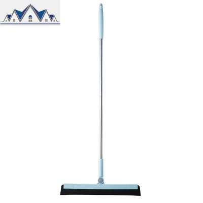 创意清洁扫把家用旋转玻璃清洗刮水器卫生间地刮地板扫地笤帚扫帚 三维工匠