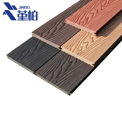 堇柏 塑木地板 20mm块