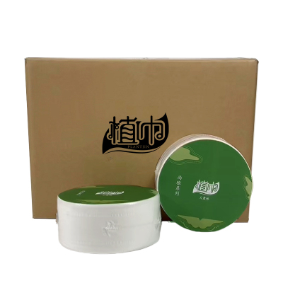 植巾 DJ300 四层150m 12卷/箱 卫生纸大盘纸 4.00 提/箱 (计价单位:箱)