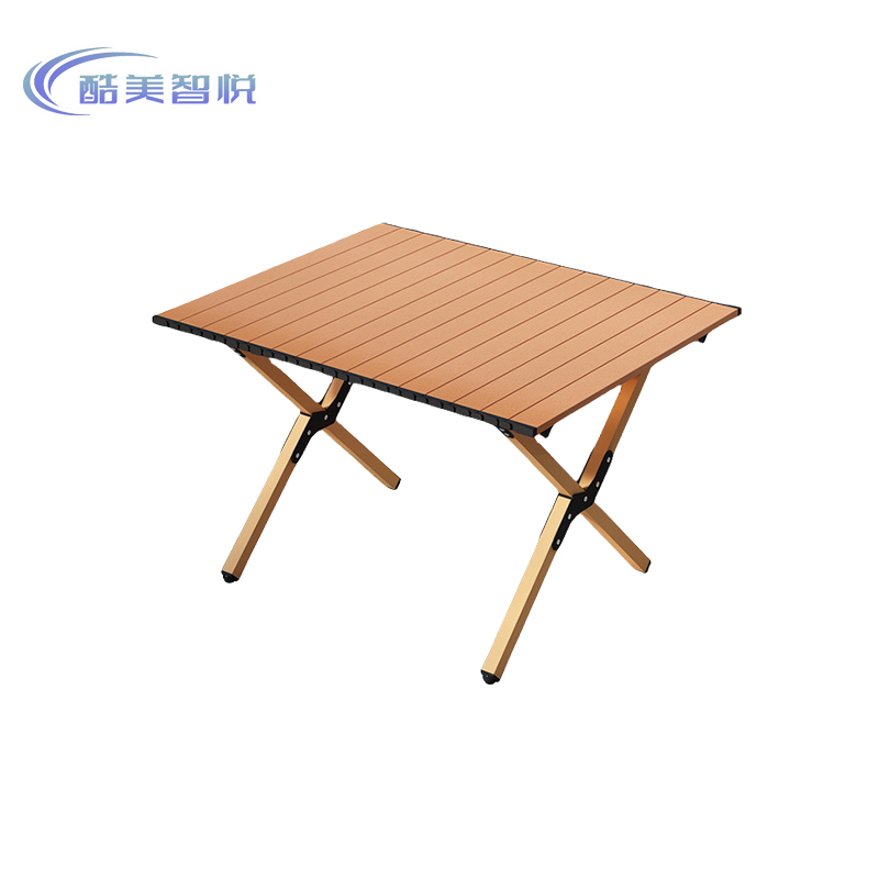 酷美智悦 户外折叠桌120*60*43cm KM-BH352 张