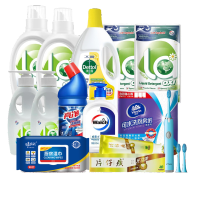 威露士家庭清洁 13件套-WLS250818004