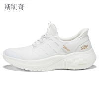 斯凯奇 女白色夏季运动鞋 117507/WHT-5 双