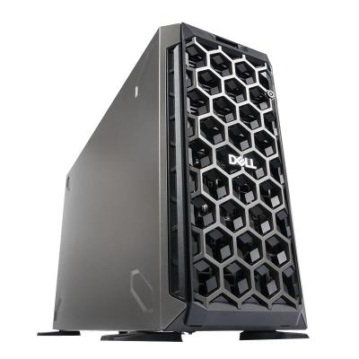 戴尔（DELL）T640塔式服务器主机银牌4110丨双颗丨16核32线程16G内存丨2*1.2T硬盘丨H330