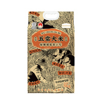 袁谷五常大米10斤 稻花香2号 2025年新米 东北大米 粳米5kg