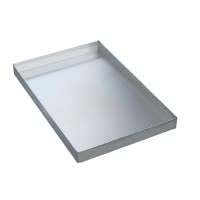 瑾如云海 防渗漏托盘 接油盘 201材质接油盆 400*400*50mm 个