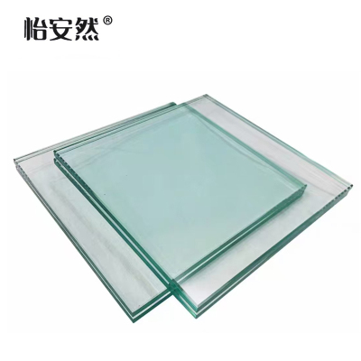 怡安然 夹胶钢化玻璃 5+5mm 平方米