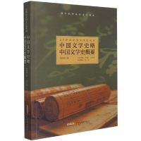 音像20世纪中国文学史丛刊:中国文学史概要陈文新著