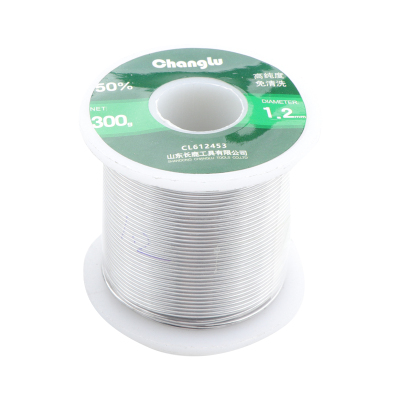 长鹿 焊锡丝 纯度50% Ø0.8 A级