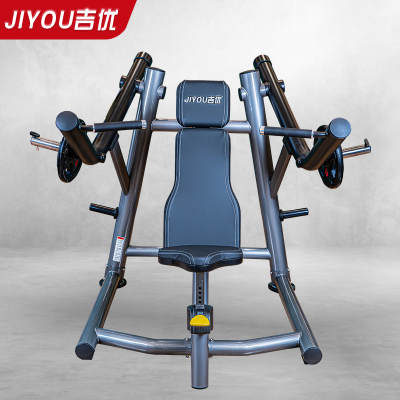 吉优JY-M01推肩训练器商用综合训练健身房专用器械(不含杠铃片)