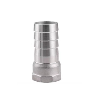 伟鹏双兴 304不锈钢内丝宝塔接头 DN6*10mm 个
