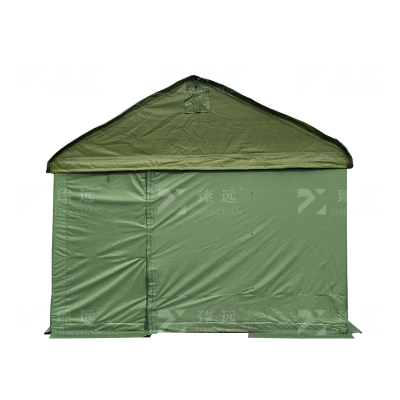 臻远 ZY40614136 户外帐篷施工帐篷房棉帐篷 2*3米